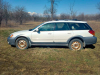 2005 Subaru Outback 3.0R for parts