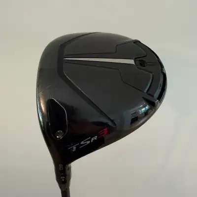 Titleist TSR3 Driver Stiff LH, View more