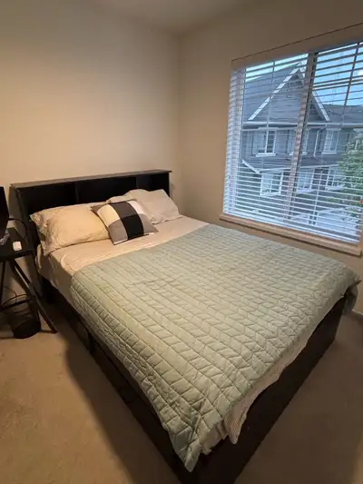 Double bed with storage, View more