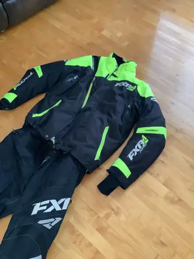 Habit skidoo FXR Homme L, View more