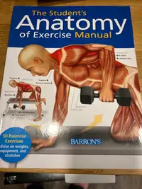 The Student’s Anatomy Exercise Manual