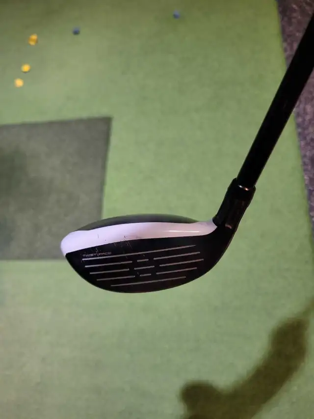 TaylorMade SIM MAX 4 Hybrid in Golf in Markham / York Region - Image 4