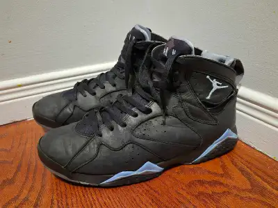 Air Jordan 7 Retro - Black, View more