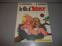 Les éditions Albert René-Astérix