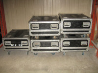 Used Dimmer rack cases (1)