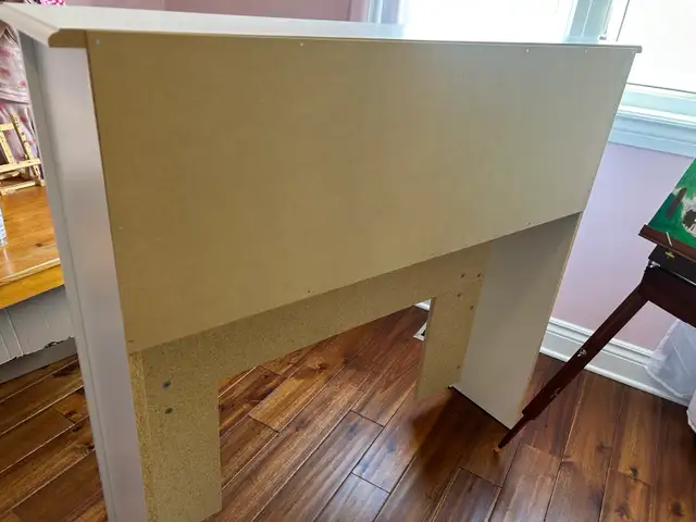 Headboard / Bookcase for Twin bed in Beds & Mattresses in Ottawa - Image 4
