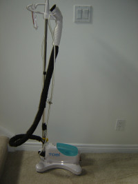 Garment Steamer and Stand