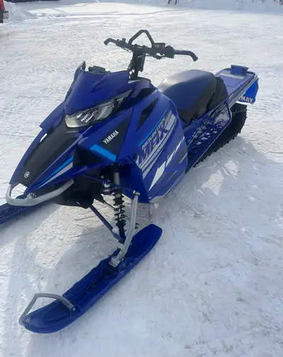 2021 Yamaha mountain max 306-961-9800