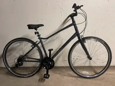 Brand New Louis Garneau Aluminium Shimano 21 speed M/L rider height 5.4-5.10’ Assembled Tuned up rea...