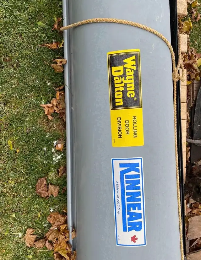 Wayne dalton commercial roll up door in Windows, Doors & Trim in Summerside - Image 3