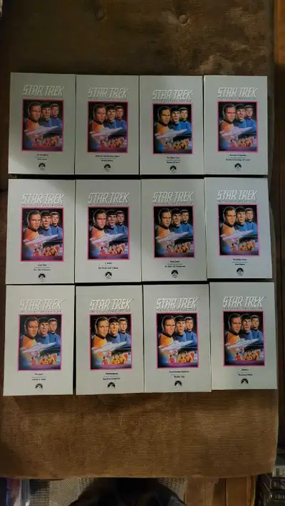 free vhs tapes and comic books, View more