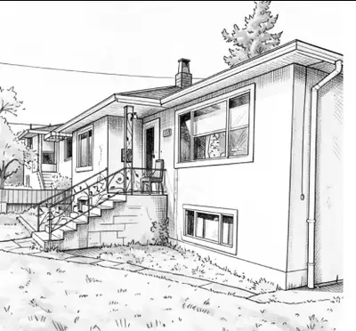 Ideal rental for young couple or young family. In Vancouver’s Kensington Cedar Cottage neighbourhood...