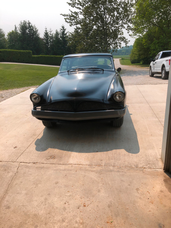 1955  Studebaker coupe custom built. in Classic Cars in Owen Sound - Image 2