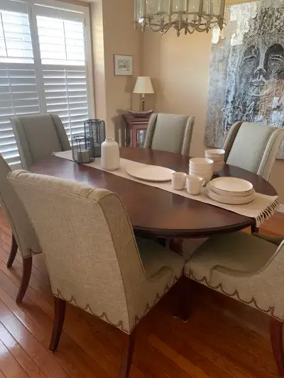 Home and Garden Dining Room Set, View more