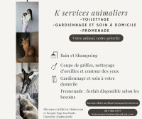K services animaliers