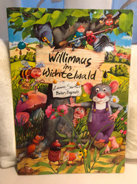 Story/Picture Book in XXL format (16" x 22")