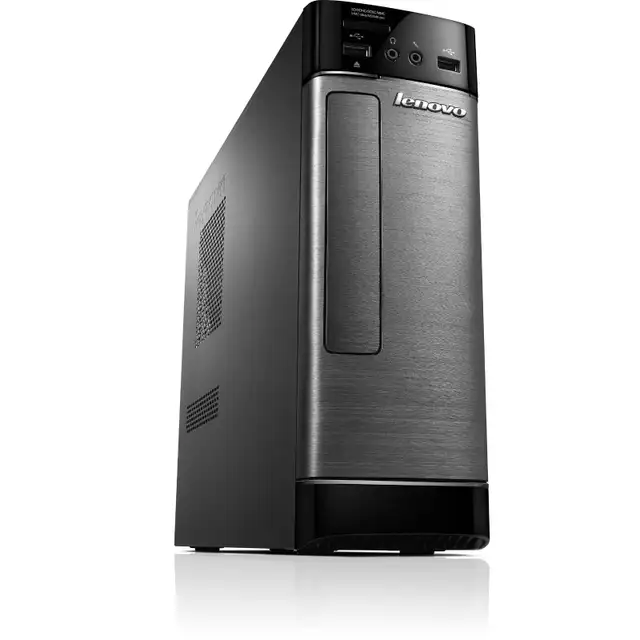 Desktop Computer CASE with Power Supply, Lenovo in Desktop Computers in City of Toronto - Image 2