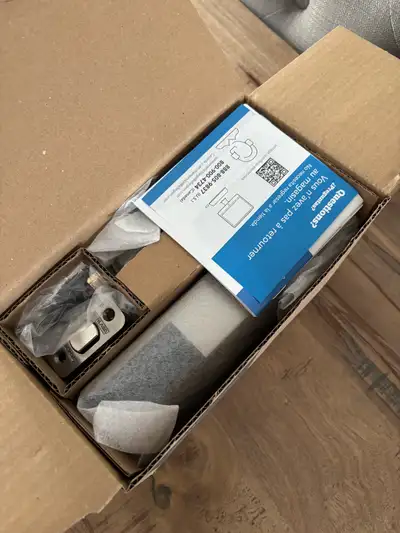 Schlage Connect BE469ZP CEN 619 Smart Lock - NEW, View more