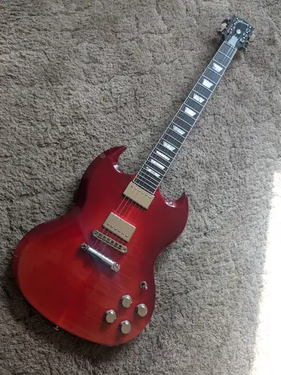 Gibson SG HP (Trades), View more