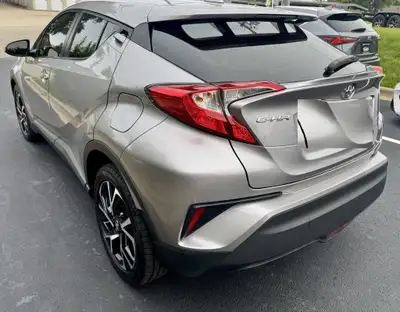 Originally purchased from North York Toyota Certified 2020 Toyota CH-R Clean Carfax - Certified Ch-R...