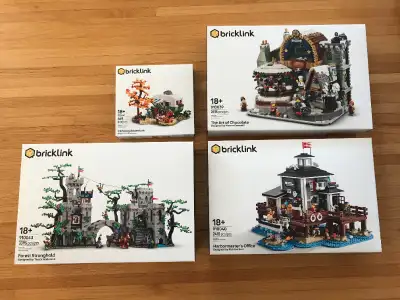 LEGO - Bricklink Designer Program Series 3, View more