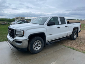 2018 GMC Sierra 1500 Base