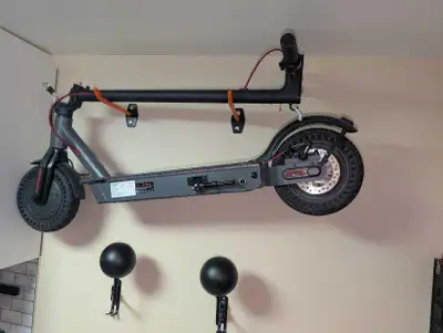 electric scooter, View more