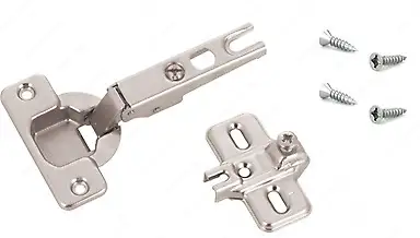 Blum Hinges & Drawer Front Adjusters, View more
