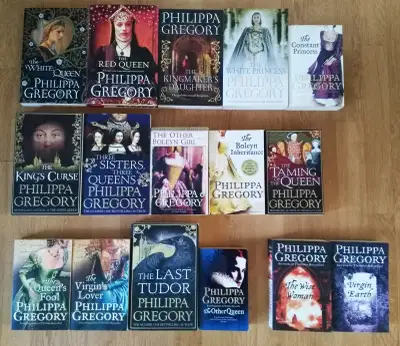 The Other Boleyn Girl (14 Philippa Gregory Books), View more