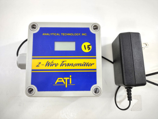 ATI B12 2-Wire Gas Monitor in Other in Kitchener / Waterloo