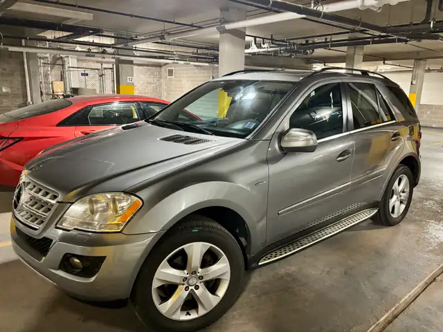 Mercedes ML350 TURBO DIESEL!