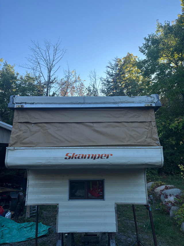 small truck camper in Travel Trailers & Campers in Trenton - Image 3