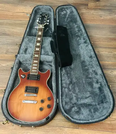 Hondo II professional series electric Guitar collectors piece , View more