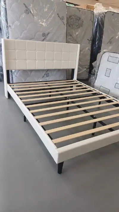 twin Bed Frame , View more