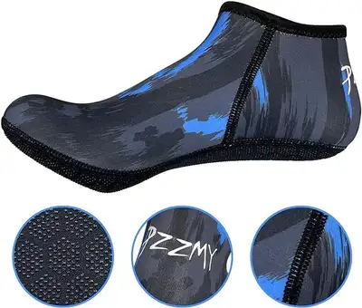 PZZMY Diving Socks Anti-Slip (Small), View more