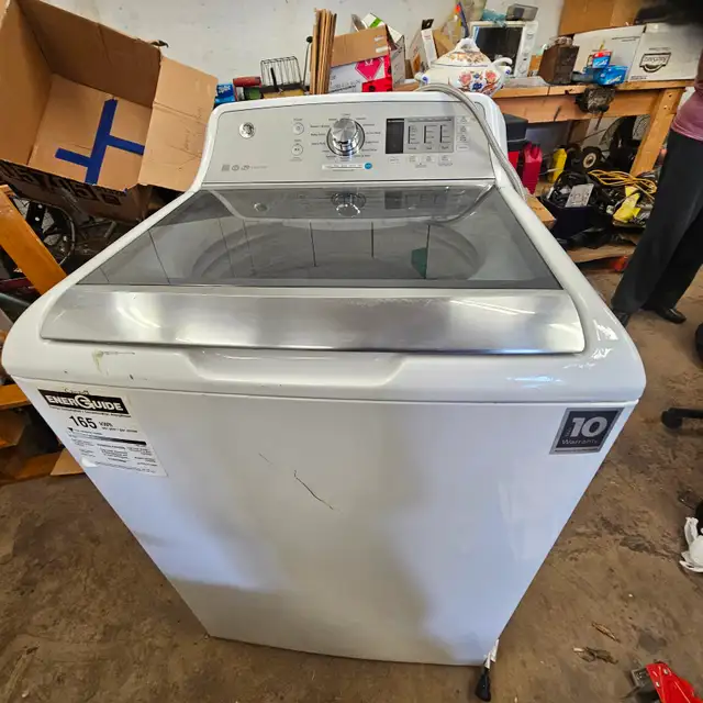 GE Washer and Dryer Set445588772498319360