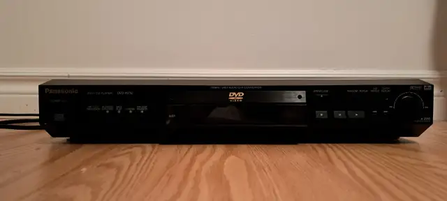 Panasonic DVD Player