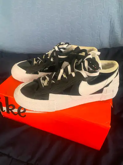 Nike sneakers, View more