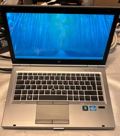 HP ProBook 8470p Elite Laptop 128GB SSD 8GB RAM Windows 11 Pro !, View more