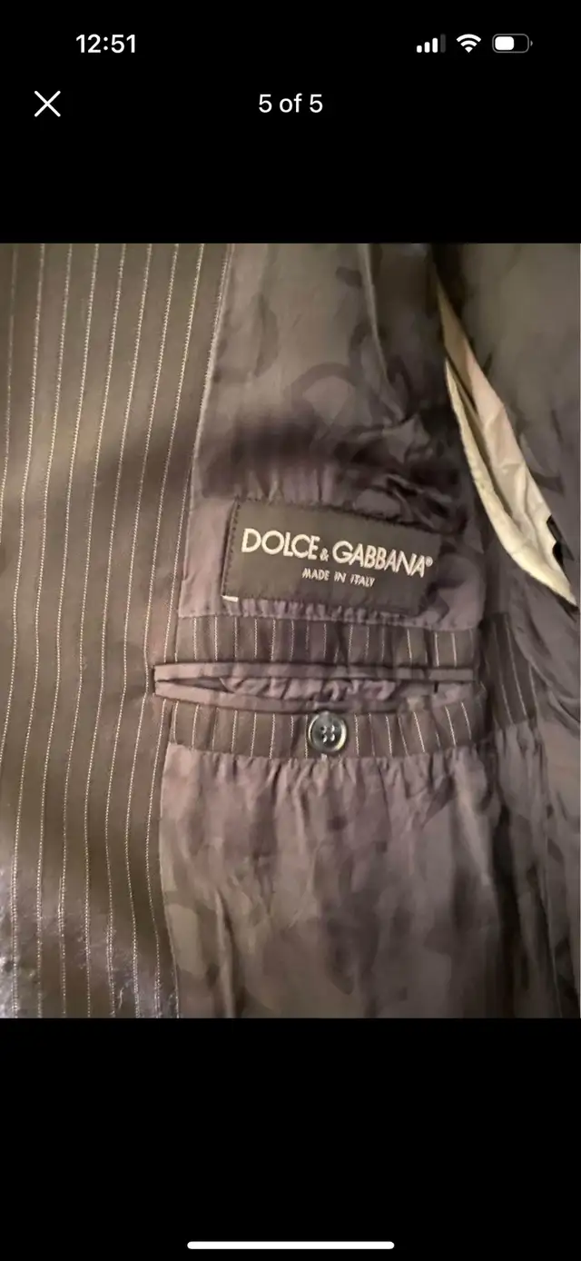 Mens large suit in Men's in Edmonton - Image 6