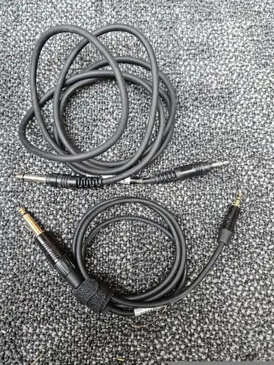 Audio / guitar cables, View more