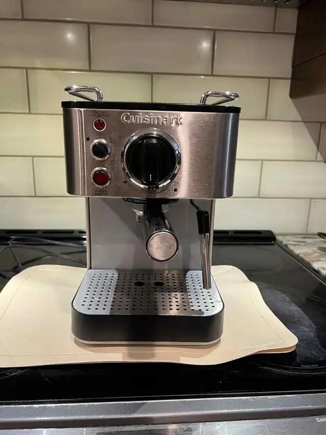 Cuisinart Espresso Machine64026026729346121