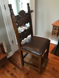 Chaise Décorative