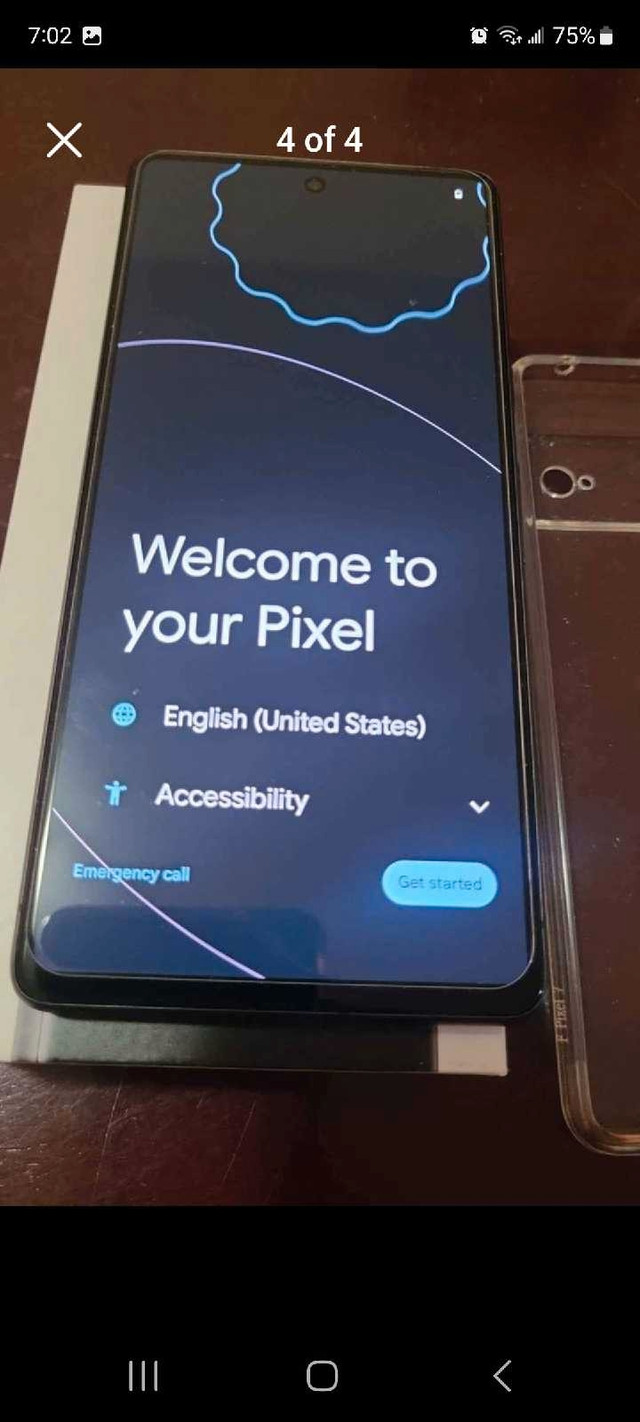 New unused Google pixel 7/$475 in Cell Phones in Ottawa - Image 4
