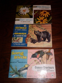 1960 ANIMALS OF NORTH AMERICA BOOK