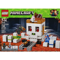 LEGO Minecraft The Skull Arena 21145