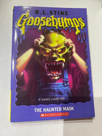 The Haunted Mask - Goosebumps original