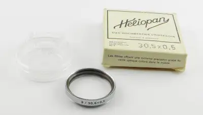 Heliopan Portait Lens Light Filter, View more