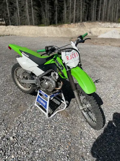 2019 Kawasaki KLX140-C