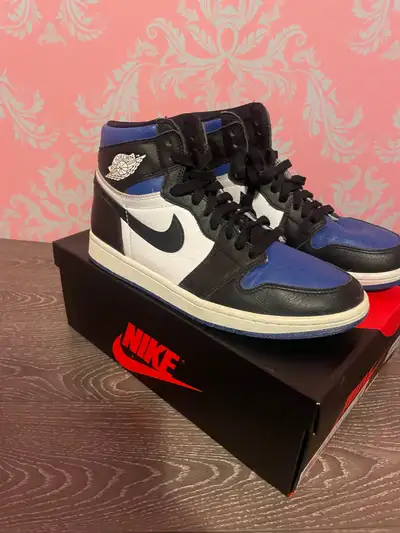 air Jordan retro navy blue, View more